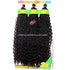 Cherish I Brazilian Bulk l  Pre Looped l Crochet Hair l 3 Value Pack 16" - 20" Lengths